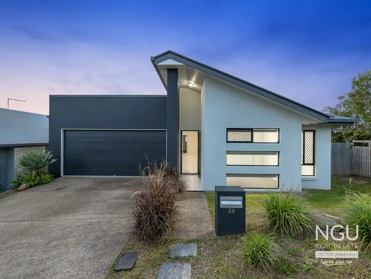 26 Capricorn Crescent, Springfield Lakes QLD 4300