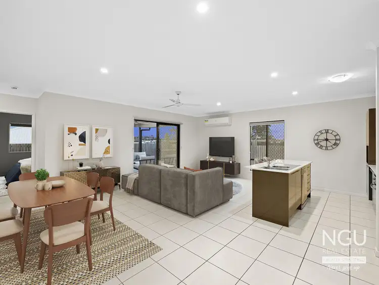 Fourth view of Homely house listing, 26 Capricorn Crescent, Springfield Lakes QLD 4300
