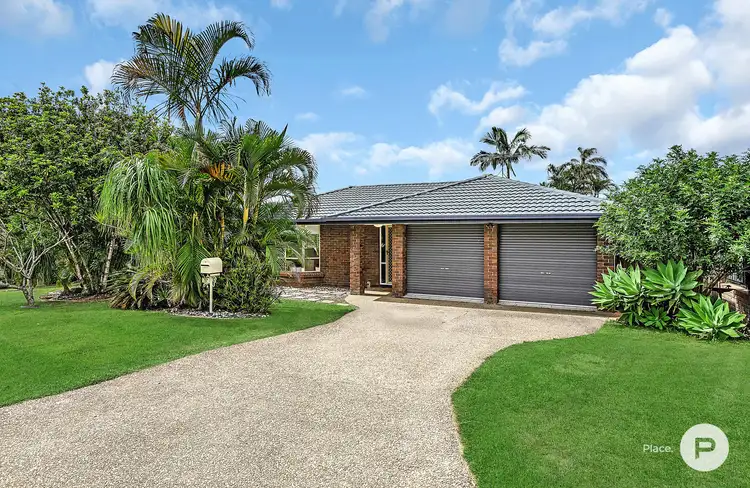 Main view of Homely house listing, 17 Crestone Place, Algester QLD 4115