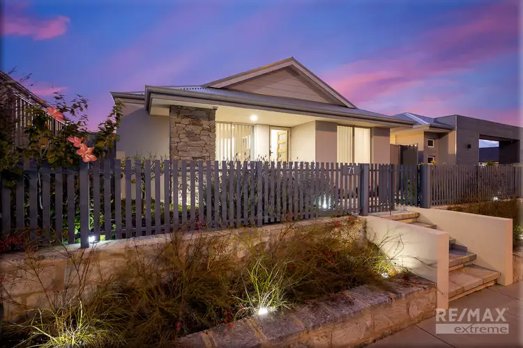 Second view of Homely house listing, 71 Piazza Link, Alkimos WA 6038