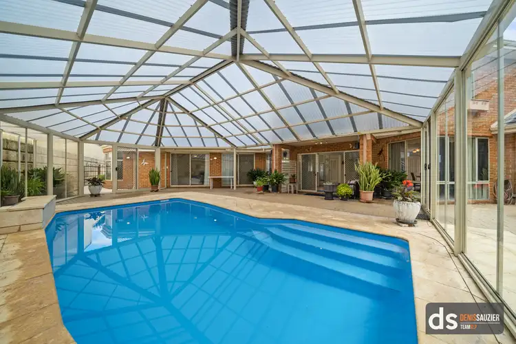 Second view of Homely house listing, 25 Chittering Vista, Pearsall WA 6065