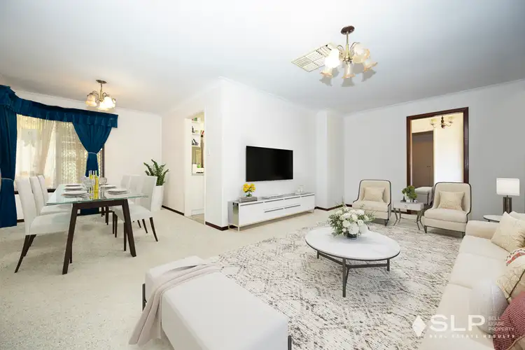 Second view of Homely house listing, 70 Solandra Way, Forrestfield WA 6058