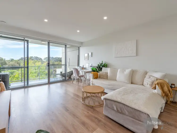 Second view of Homely apartment listing, 4101/31 Bourton Road, Merrimac QLD 4226