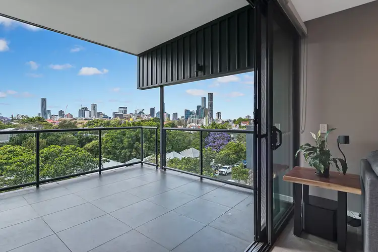 Main view of Homely unit listing, 20/16 Lower Clifton Terrace, Red Hill QLD 4059