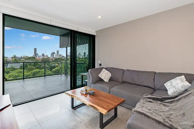Second view of Homely unit listing, 20/16 Lower Clifton Terrace, Red Hill QLD 4059