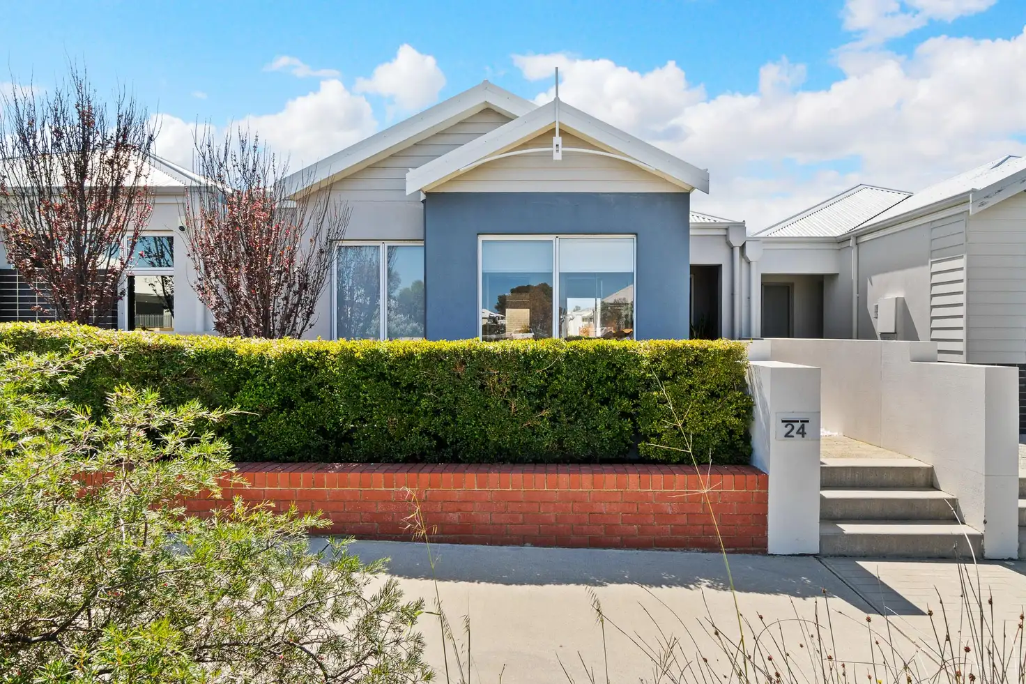 Main view of Homely house listing, 24 Piazza Link, Alkimos WA 6038