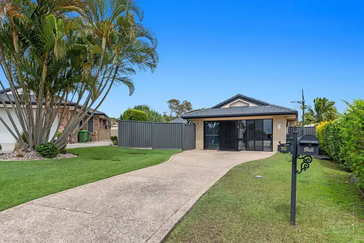 Second view of Homely house listing, 10 Perle Place, Currimundi QLD 4551