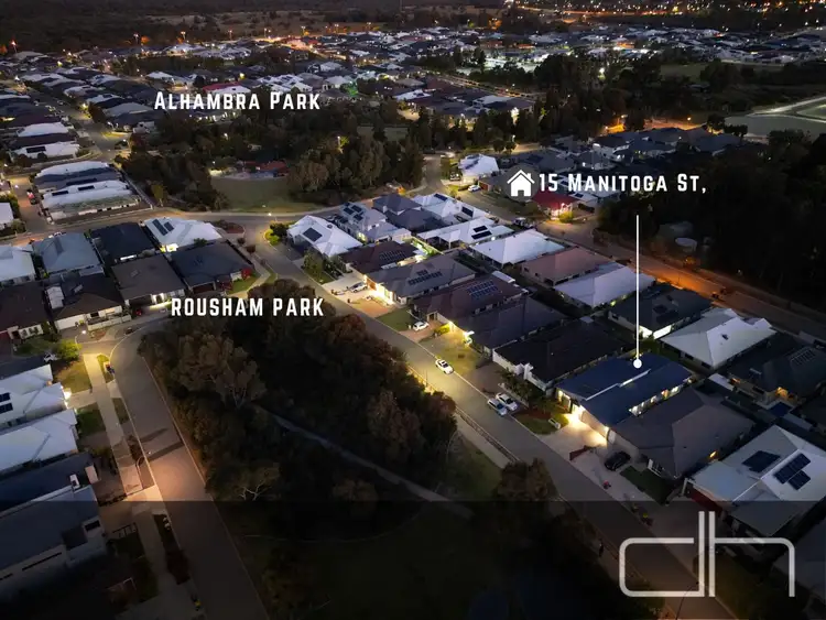 Third view of Homely house listing, 15 Manitoga Street, Landsdale WA 6065