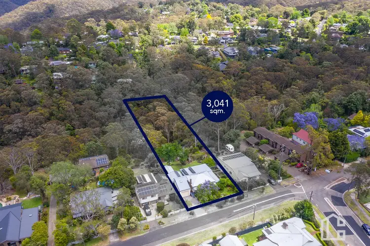Second view of Homely house listing, 21 View Street, Blaxland NSW 2774