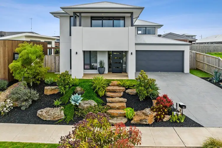 Second view of Homely house listing, 31 Bursaria Street, Torquay VIC 3228