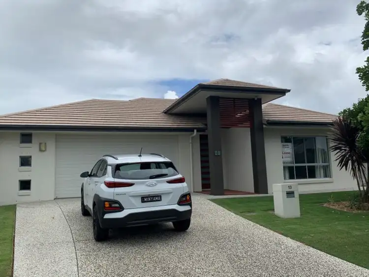 Main view of Homely house listing, 13 Genoa Circuit, Birtinya QLD 4575