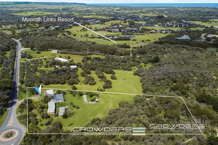 Main view of Homely rural property listing, 380 Truemans Road, Fingal VIC 3939