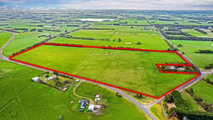 Main view of Homely rural property listing, LOT 2 Hendersons Lane, Wangoom VIC 3279