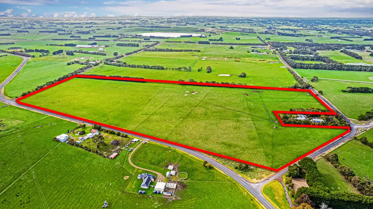 Main view of Homely rural property listing, LOT 2 Hendersons Lane, Wangoom VIC 3279