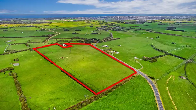 Second view of Homely rural property listing, LOT 2 Hendersons Lane, Wangoom VIC 3279