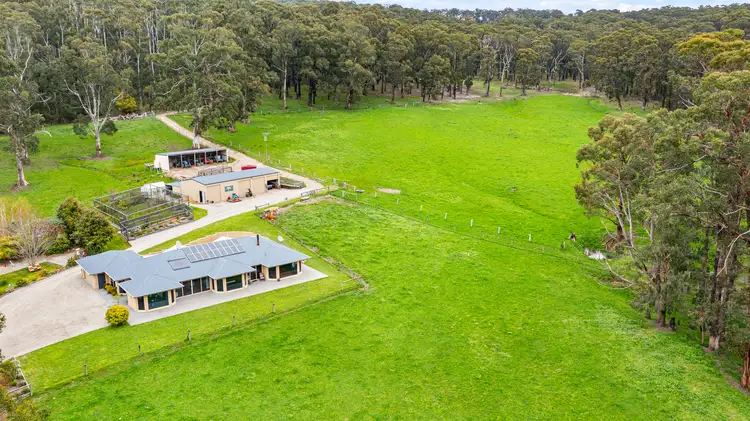 Second view of Homely house listing, 100 Lyndons Road, Callignee VIC 3844