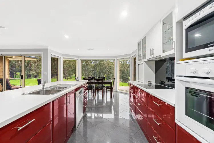 Fifth view of Homely house listing, 100 Lyndons Road, Callignee VIC 3844