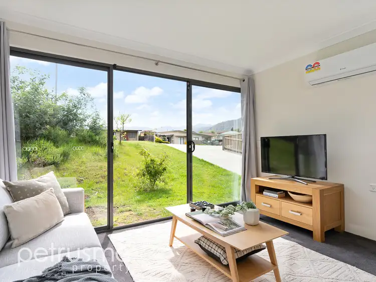 Second view of Homely house listing, 10 Husten Circle, New Norfolk TAS 7140