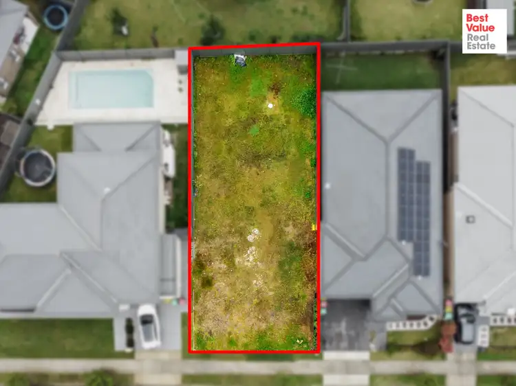 Main view of Homely land listing, 38 Private Circuit, Jordan Springs NSW 2747