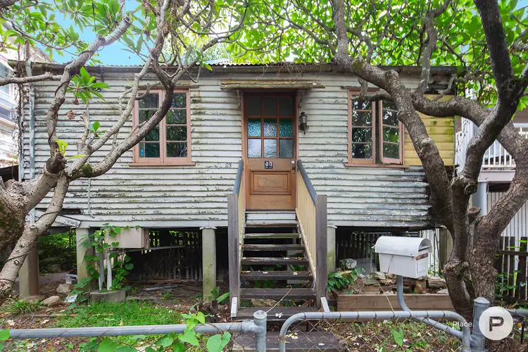 Second view of Homely house listing, 63 Wedd Street, Spring Hill QLD 4000