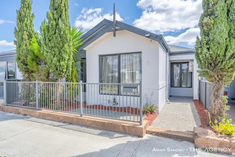 85 Bellas Circuit, Piara Waters WA 6112