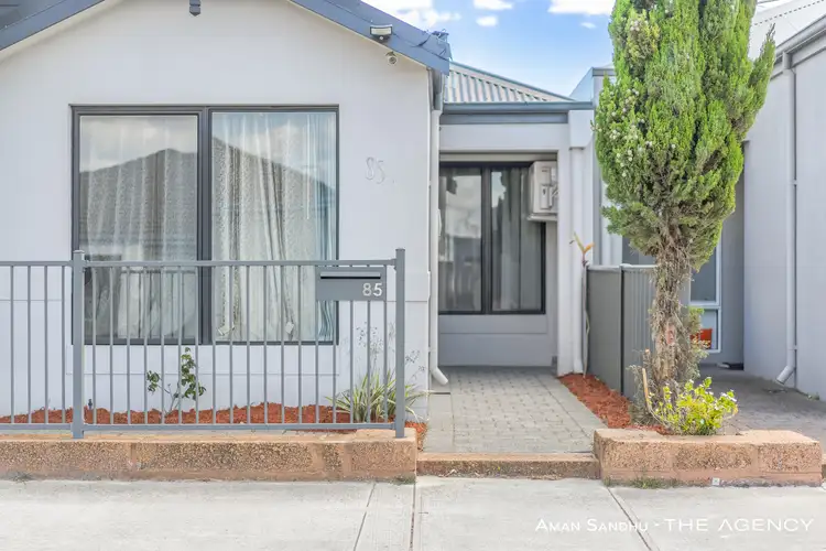 Second view of Homely house listing, 85 Bellas Circuit, Piara Waters WA 6112