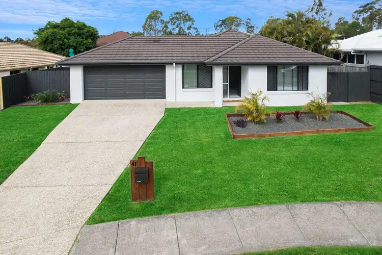 Second view of Homely house listing, 41 Trinity Crescent, Augustine Heights QLD 4300
