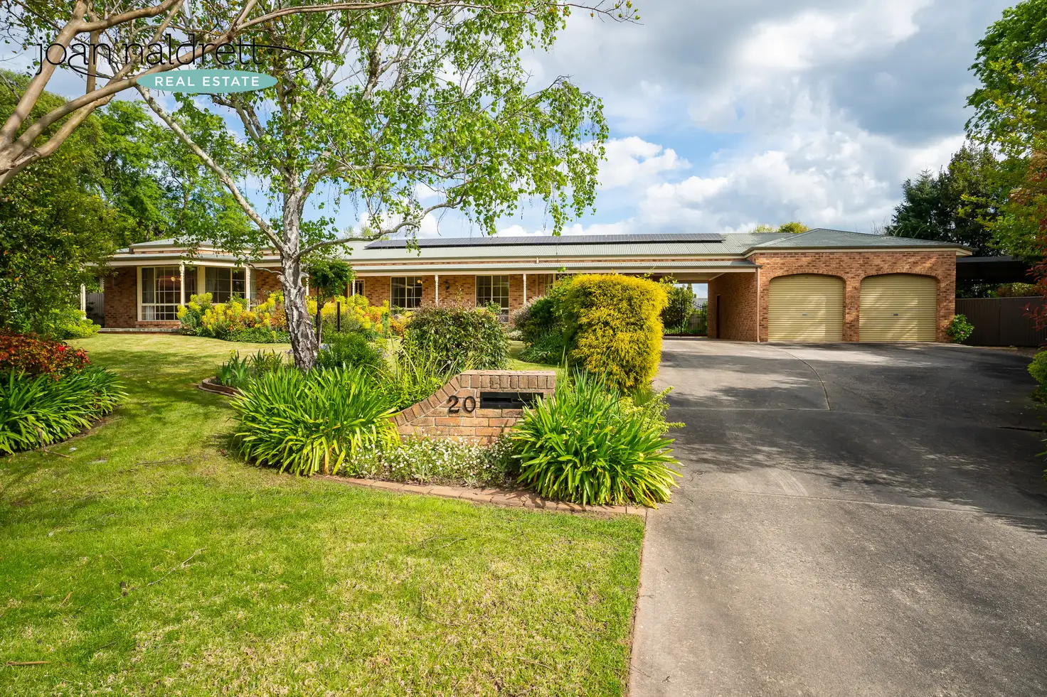 Main view of Homely house listing, 20 Willow Parade, Wodonga VIC 3690