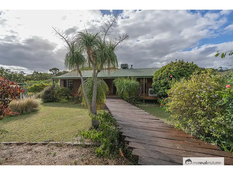 Second view of Homely house listing, 53 Spring Creek Close, The Caves QLD 4702