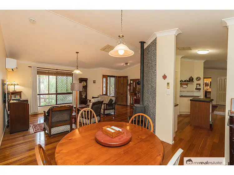 Fifth view of Homely house listing, 53 Spring Creek Close, The Caves QLD 4702
