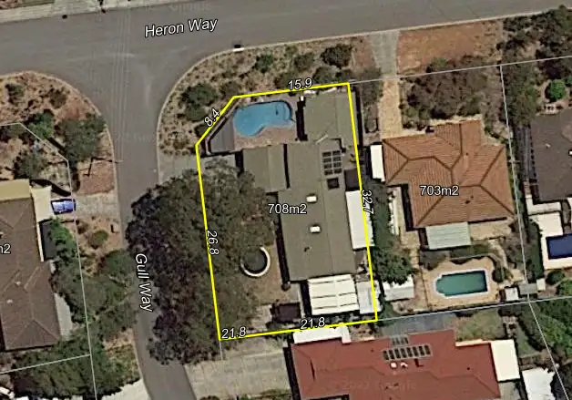 Main view of Homely house listing, 24/4 Gull Way, Yangebup WA 6164