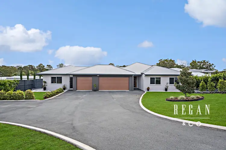 11 Bellevue Court, Narangba QLD 4504