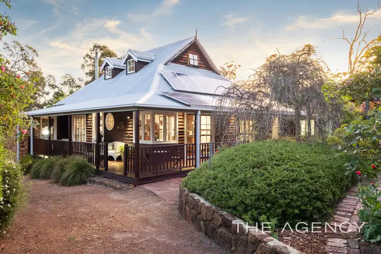 10 Bertram Street, Darlington WA 6070