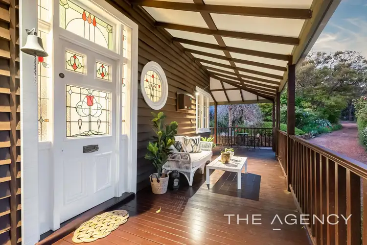 Second view of Homely house listing, 10 Bertram Street, Darlington WA 6070