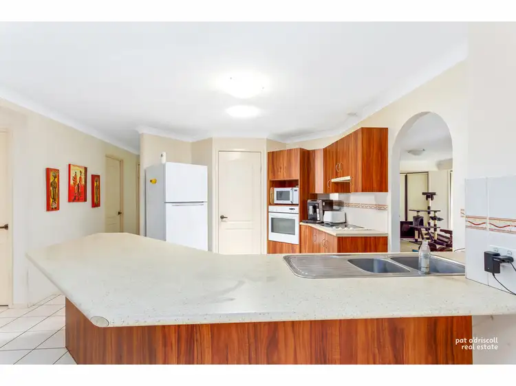 Third view of Homely house listing, 5 Bartram Place, Kawana QLD 4701