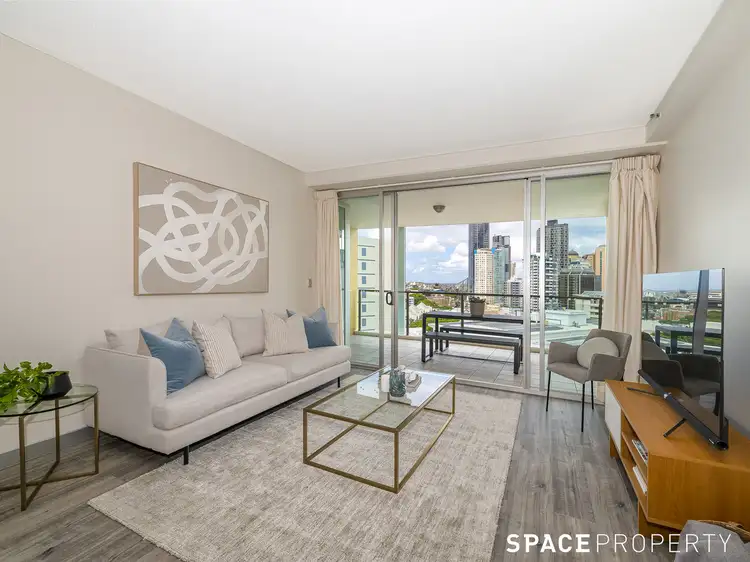 Main view of Homely apartment listing, 174/170 Leichhardt Street, Spring Hill QLD 4000
