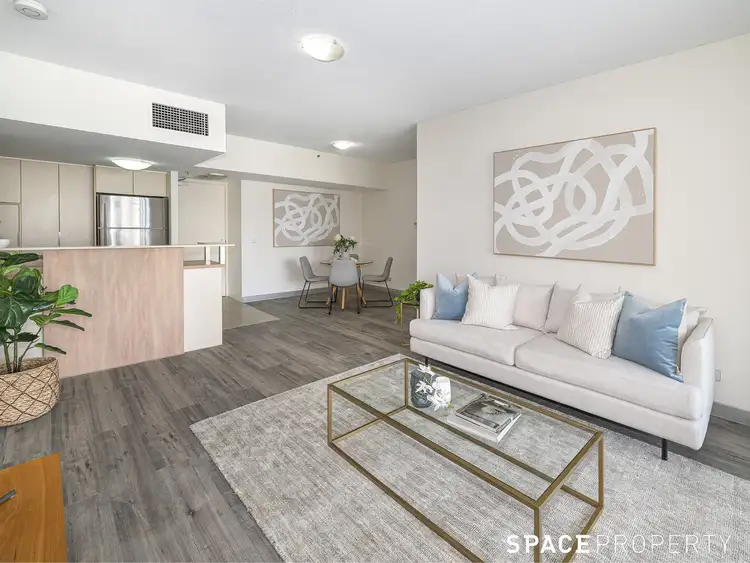 Third view of Homely apartment listing, 174/170 Leichhardt Street, Spring Hill QLD 4000