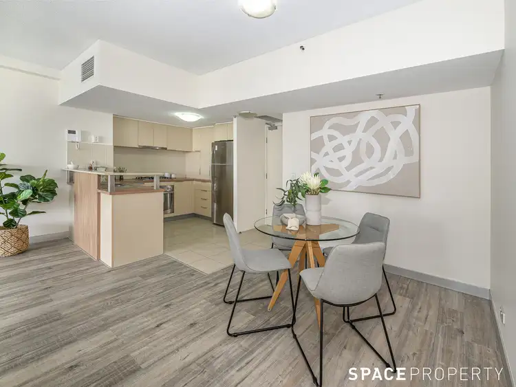 Fourth view of Homely apartment listing, 174/170 Leichhardt Street, Spring Hill QLD 4000