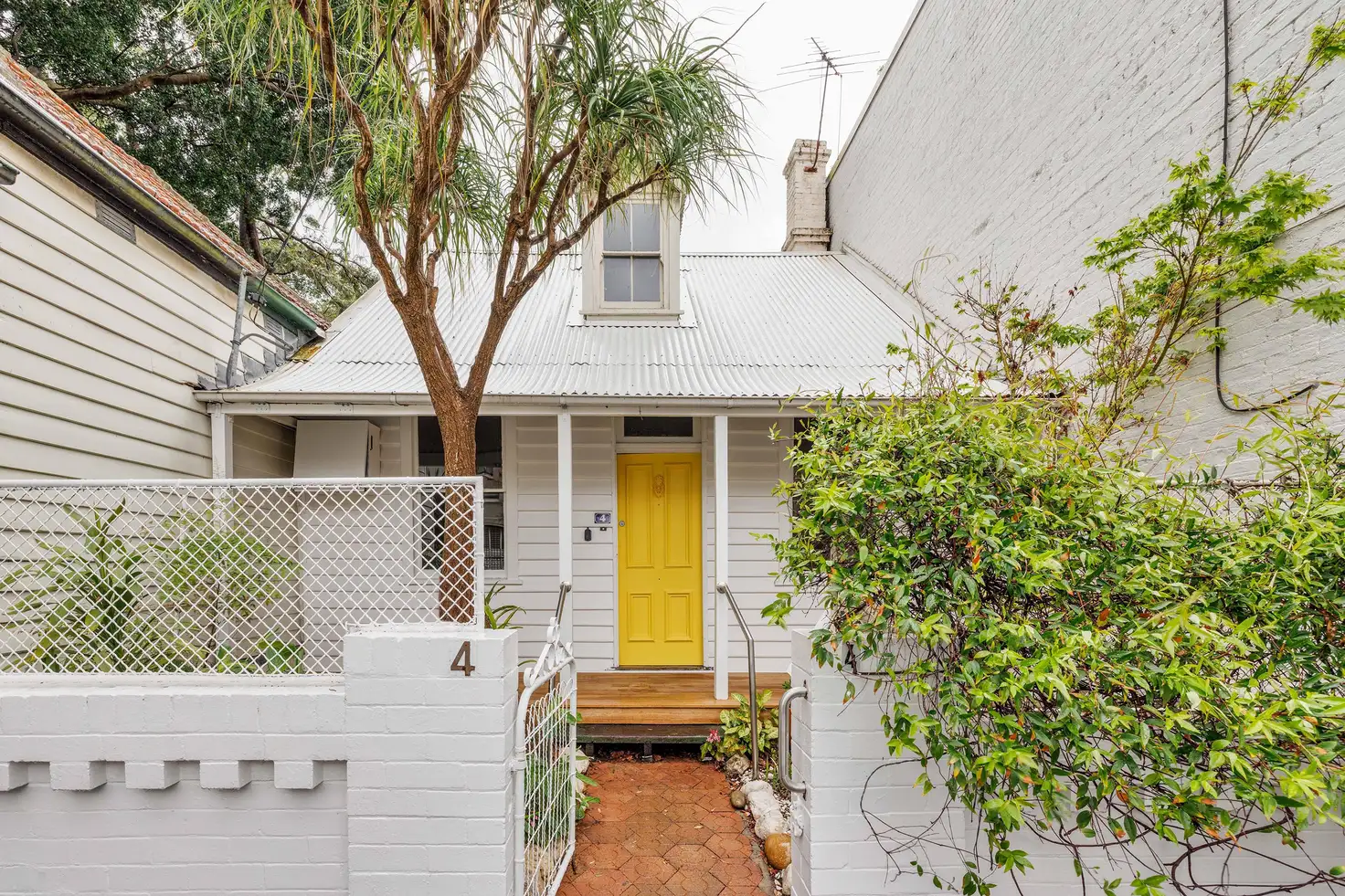 Main view of Homely house listing, 4 Alexander Street, Paddington NSW 2021