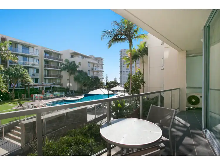 1052/1 Ocean Street, Burleigh Heads QLD 4220
