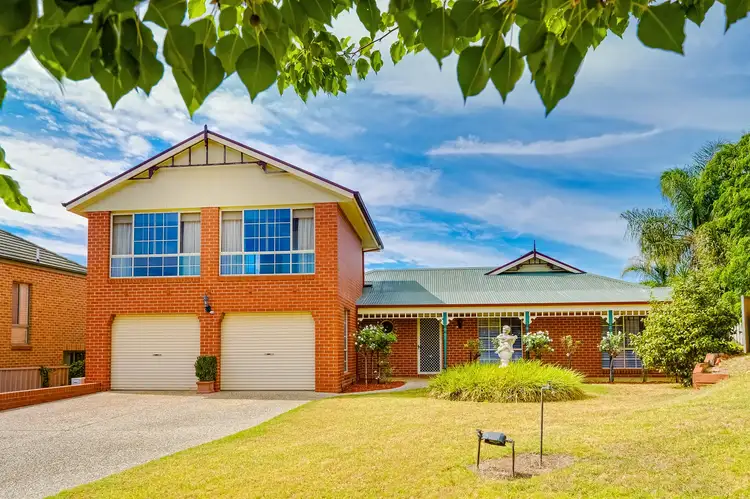 Main view of Homely house listing, 3 Haldon Court, Wodonga VIC 3690