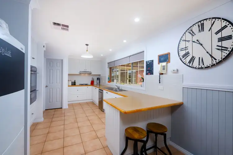 Third view of Homely house listing, 3 Haldon Court, Wodonga VIC 3690
