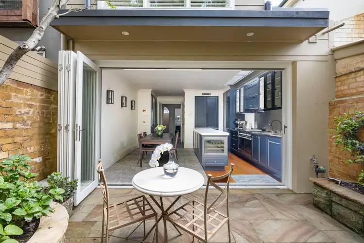 Second view of Homely terrace listing, 14 Caldwell Street, Darlinghurst NSW 2010