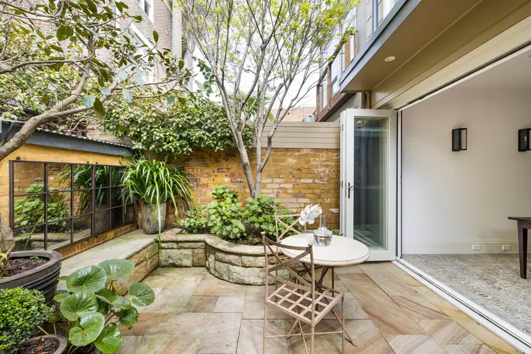 Third view of Homely terrace listing, 14 Caldwell Street, Darlinghurst NSW 2010