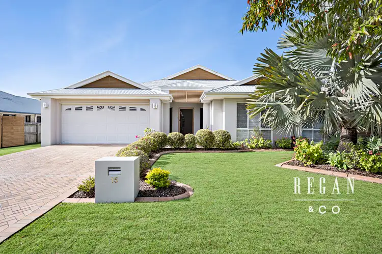 15 Saint Clair Court, Narangba QLD 4504
