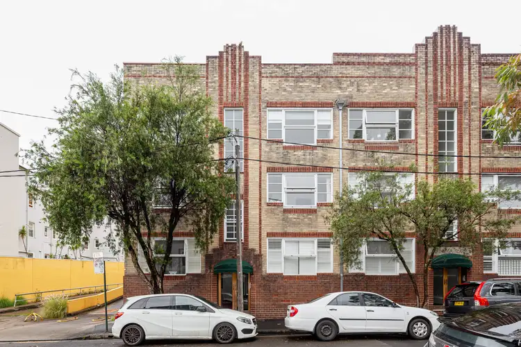 14/120-130 Brougham Street, Potts Point NSW 2011