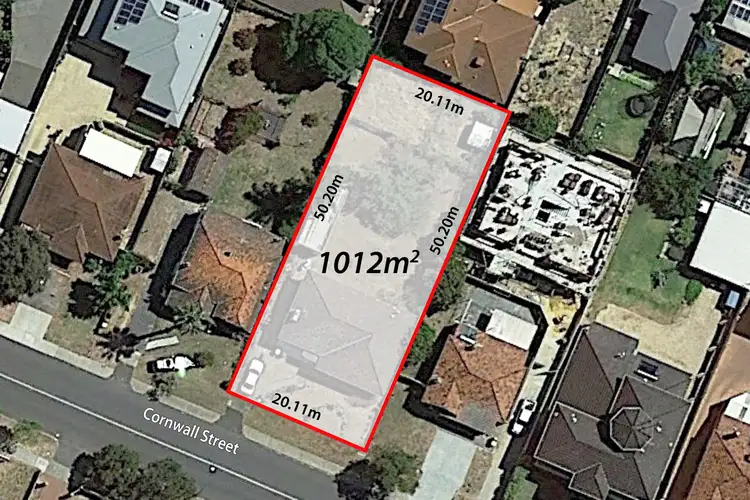 22 Cornwall Street, Lathlain WA 6100