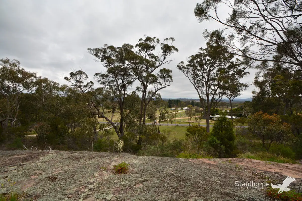 Main view of Homely land listing, 25 Brunckhorst Avenue, Stanthorpe QLD 4380