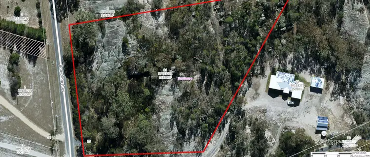 Second view of Homely land listing, 25 Brunckhorst Avenue, Stanthorpe QLD 4380