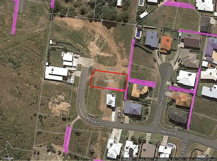 Fifth view of Homely land listing, 20 Mana Avenue, Pacific Heights QLD 4703